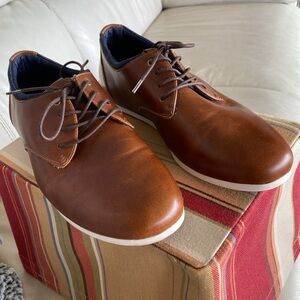 Aldo Classic Oxfords Classic Business Casual Dress Shoes Men’s Sz 9 EUC